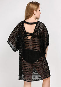 Dena Tunic Beach Cover Ups