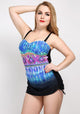 Miro Print Backless One Piece