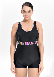 Tiara Sport Spandex One piece