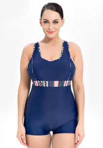 Tiara Sport Spandex One piece