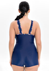 Tiara Sport Spandex One piece