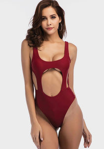 Evito Cut Out One Piece