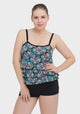 Nelvi Padded Tankini