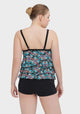 Nelvi Padded Tankini