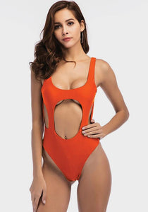 Eligo Cut out One Piece