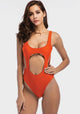 Evito Cut Out One Piece