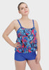 Nelvi Padded Tankini