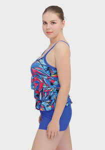 Nelvi Padded Tankini