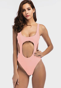 Evito Cut Out One Piece