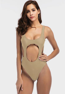 Eligo Cut out One Piece