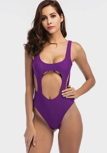 Evito Cut Out One Piece