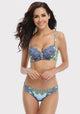 Lamia Low Waist Push Up Bikini