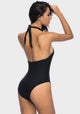 Lekta High Neck One Piece