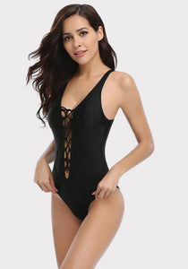 Villa Strap Closure One Piece