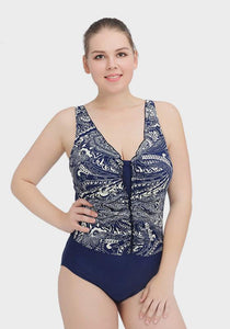 Faveo Floral Print Swimwear