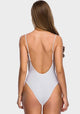 Tiara Scoop Back One Piece Swimwear