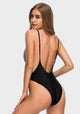 Lacta High Cut Leg One Piece