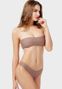 Brevi Bandeau Bikini