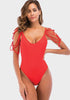 Envy String Shoulder One Piece