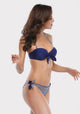 Ediva Halter Wire Free Bikini