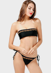 Brevi Bandeau Bikini