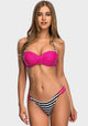 Serene Push Up Underwire Bikini