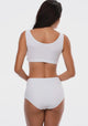 Indico High Waist Tankini