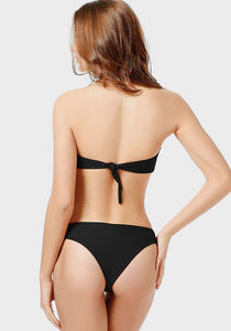 Cedo Bandeau Strapless Bikini