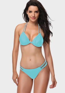 Comiva Retro Bandage Bikini