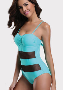 Limar Mesh Hollow Swimwear