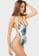 Villa Print One Piece