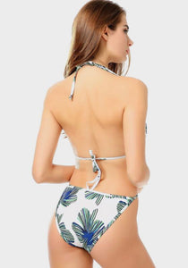 Villa Print One Piece