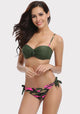 Vega Camouflage Low Waist Bikini