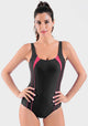 Debi Sporty One Piece