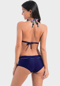 Amor Bandage Maillot Bikini