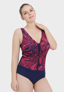 Faveo Floral Print Swimwear