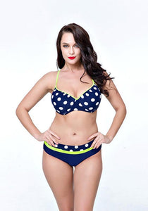 Capi Round Dots Bikini