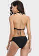 Levio Mid Waist Push Up Bikini