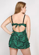 Alveus Backless Swim Dress