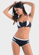 Necia Mid Waisted Bikini