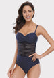 Mille Push Up Mesh One Piece