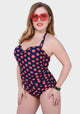 Cresco Dot Design One Piece