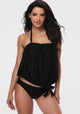 Vega Solid Halter Beach Wear