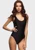 Venia One Piece Wire Free Swimwear