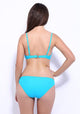 Liam Low Waist Patchwork Bikini