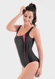 Debi Sporty One Piece