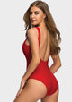 Eligia Open Back One Piece