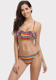 Ediva Flouncing Top Swimwear