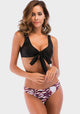 Viva Knotted Bather Bikini