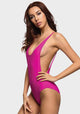 Diva Tummy Cut Out One Piece